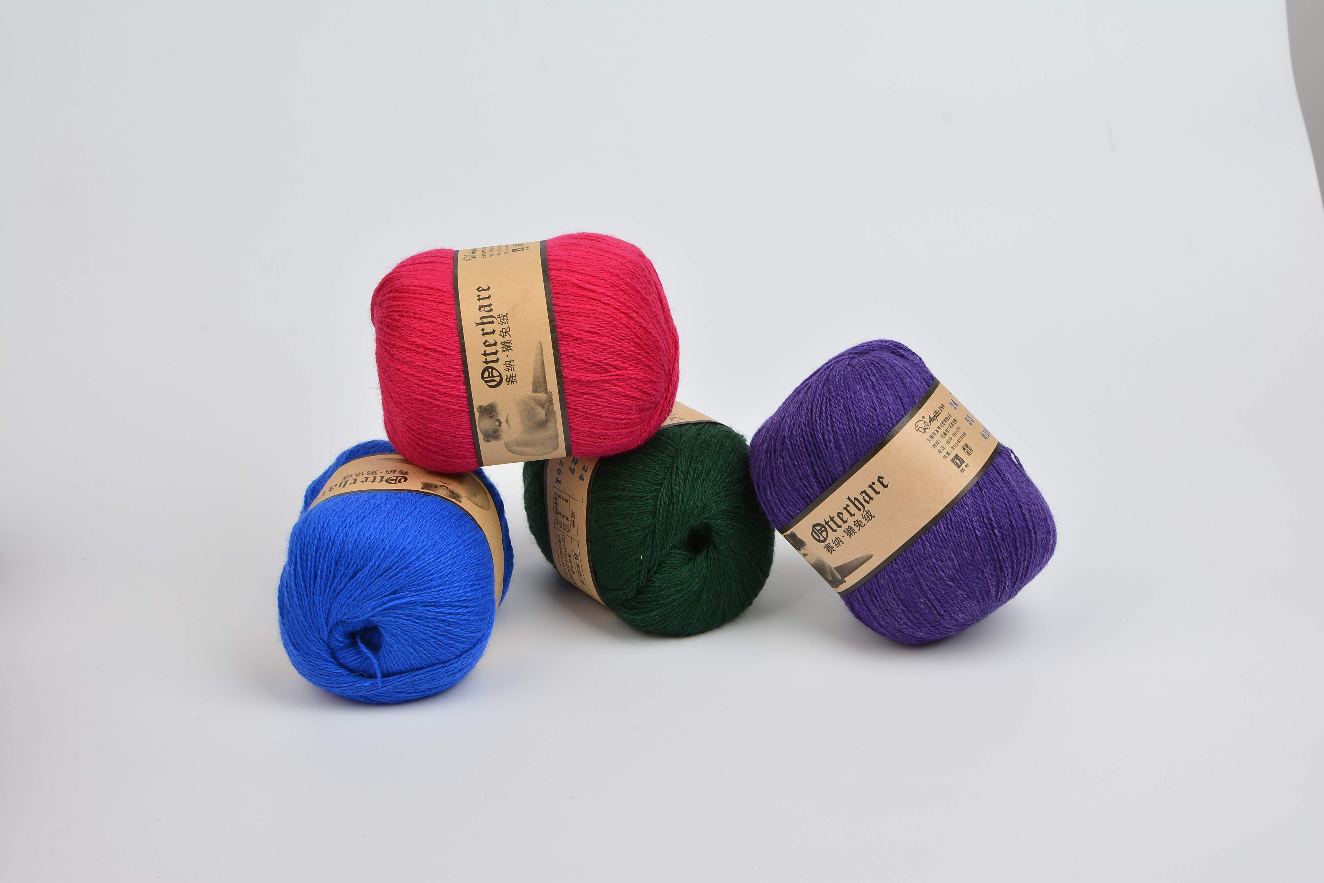 兔絨紗線制品的保養與清洗之道